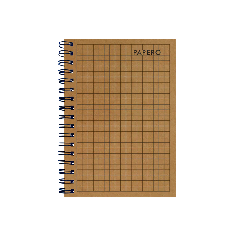 Classic Grid | Square Grid Notebook