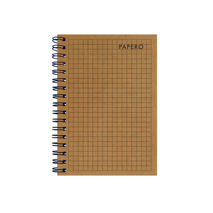 Classic Grid | Square Grid Notebook