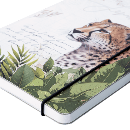 Nightingale Animal Notebook Tiger