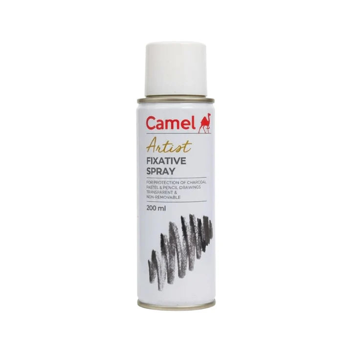Camel Arfina Artists Fixative Spray -200ML