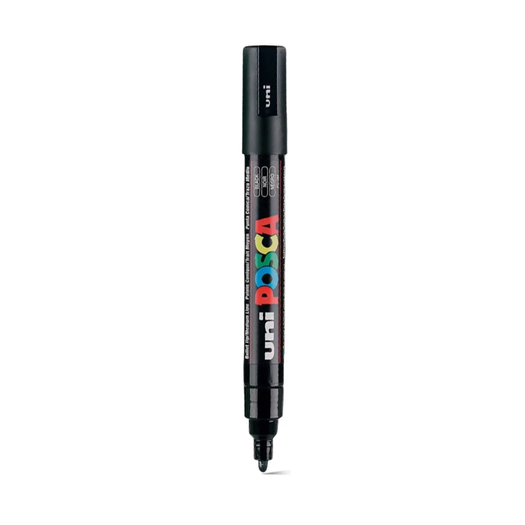 Uni-Ball Posca PC Water Based Paint Markers (Loose) | 5m Marker