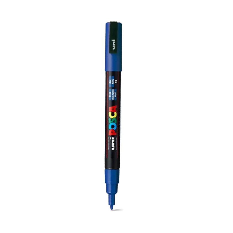Uni-Ball Posca PC Water Based Paint Markers (Loose) | 3m Marker