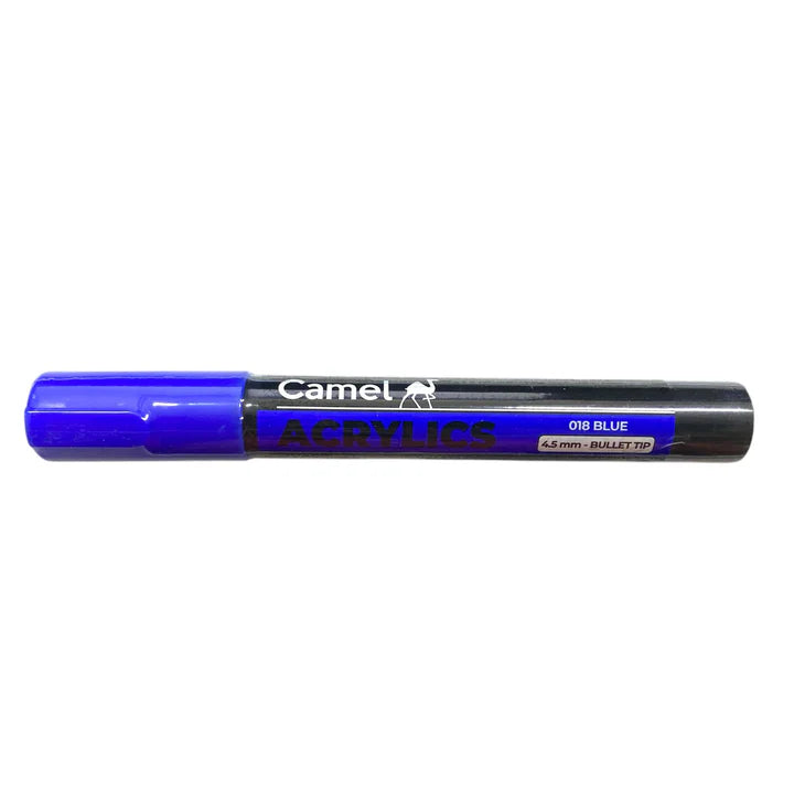 Camel Acrylic Markers Loose Individual Shades