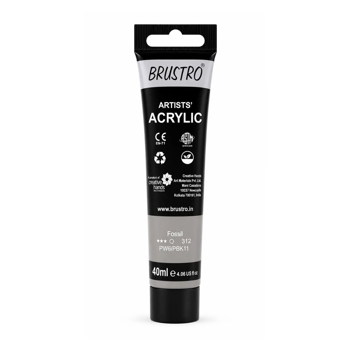 Brustro Arists' Acrylic 40ml(42 Shades Available)
