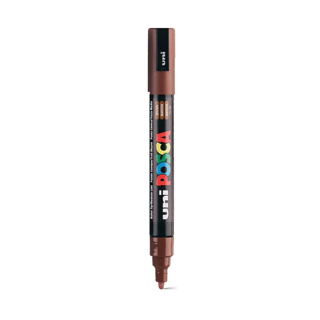 Uni-Ball Posca PC Water Based Paint Markers (Loose) | 5m Marker