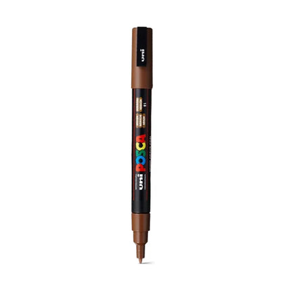 Uni-Ball Posca PC Water Based Paint Markers (Loose) | 3m Marker