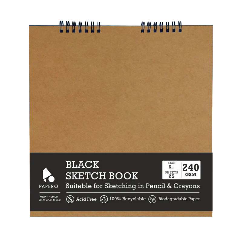 Black Media Sketchbook