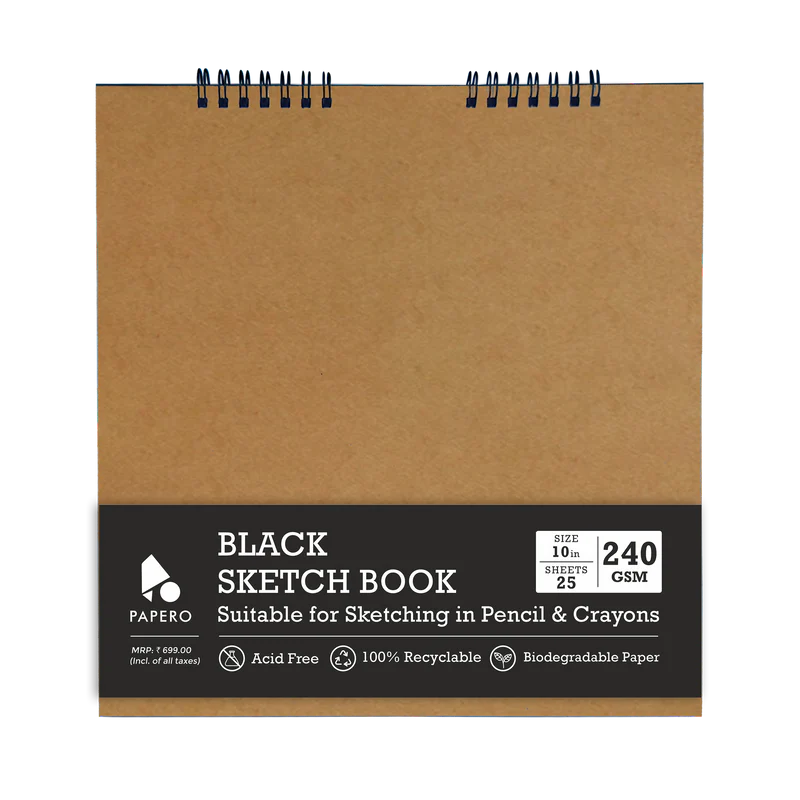 Black Media Sketchbook