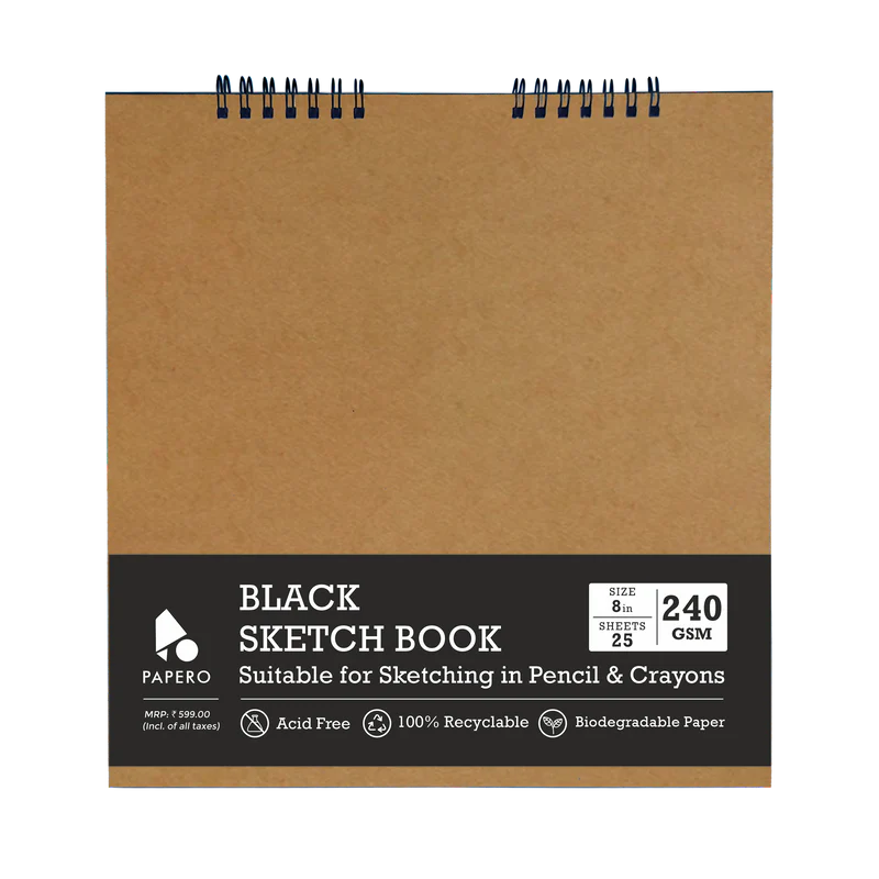 Black Media Sketchbook