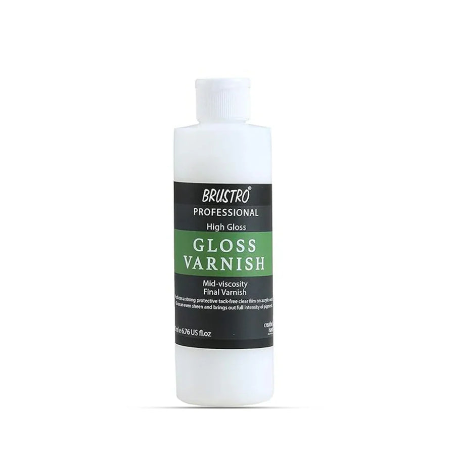 Brustro Artist's  Gloss Varnish