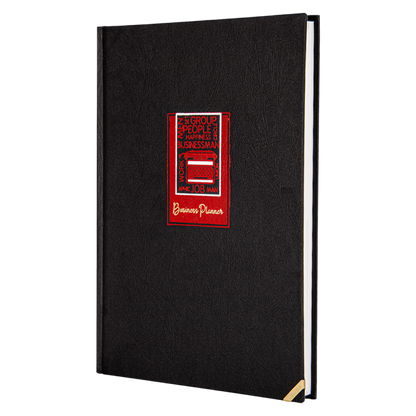 Nightingale Business Planner – Black