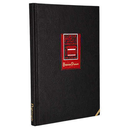 Nightingale Business Planner – Black