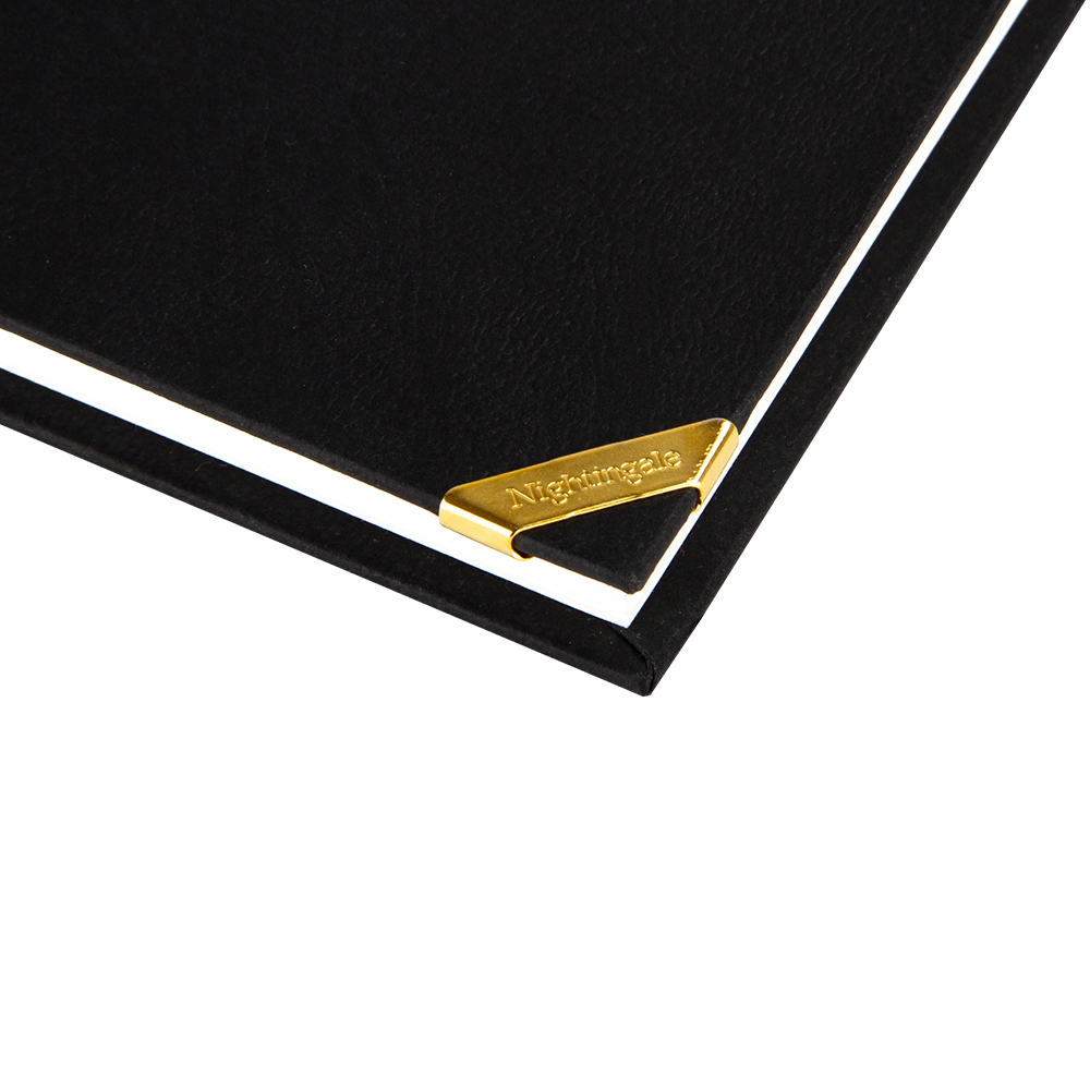 Nightingale Business Planner – Black