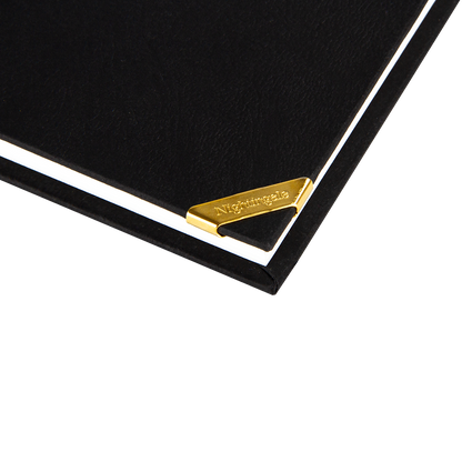 Nightingale Business Planner – Black