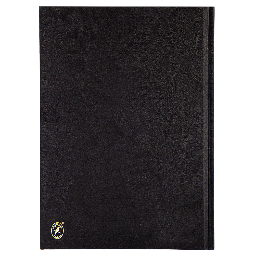 Nightingale Business Planner – Black