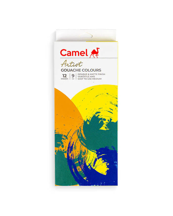 Camel Artist Gouache Colours Sets