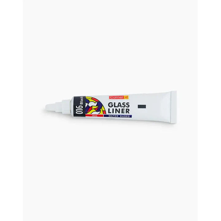 Camel Glass Colours Solvent Based Set