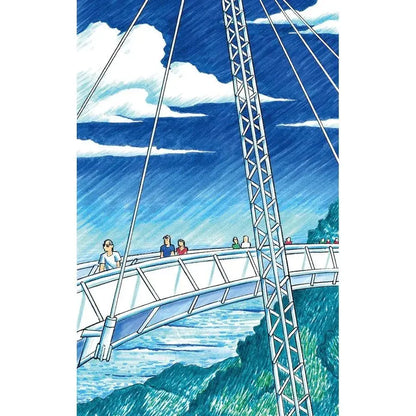 Faber-Castell Pitt Artist Pens Landscape Set Of 6