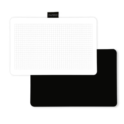 Square Grid Notepad Max | 29.7 x 21 cm | 60 Sheets