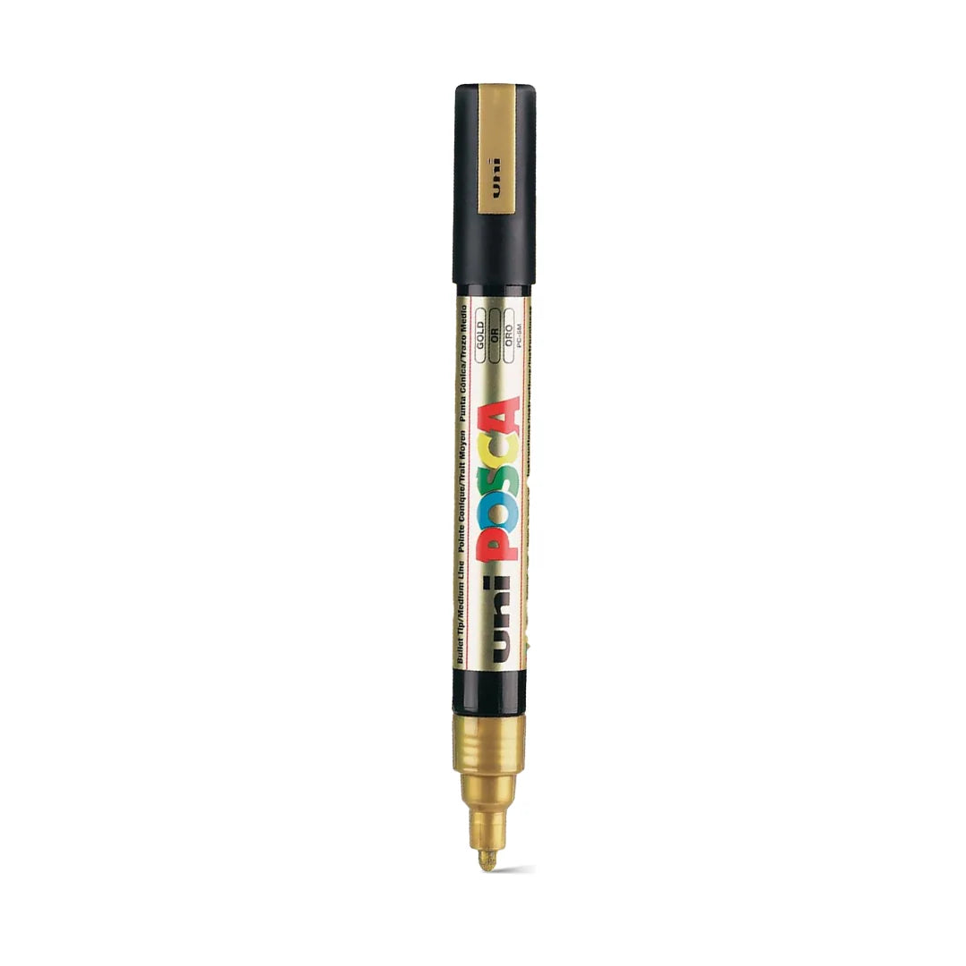 Uni-Ball Posca PC Water Based Paint Markers (Loose) | 5m Marker
