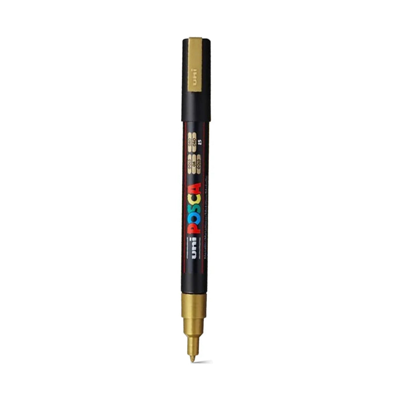 Uni-Ball Posca PC Water Based Paint Markers (Loose) | 3m Marker