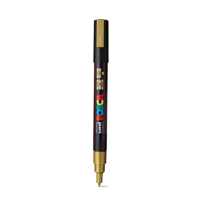 Uni-Ball Posca PC Water Based Paint Markers (Loose) | 3m Marker