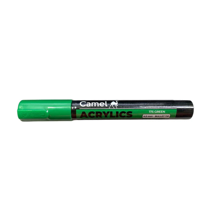 Camel Acrylic Markers Loose Individual Shades