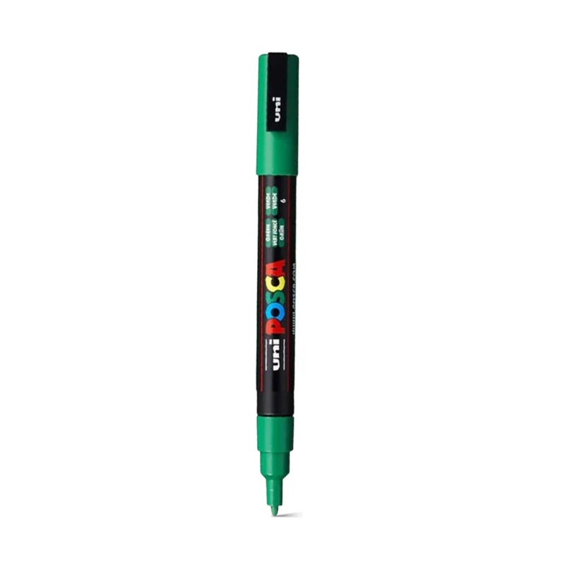 Uni-Ball Posca PC Water Based Paint Markers (Loose) | 3m Marker