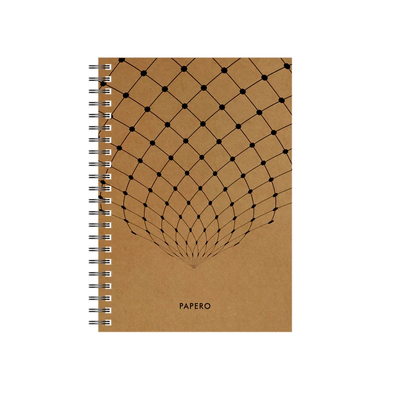 A5 Dot Grid Notebook