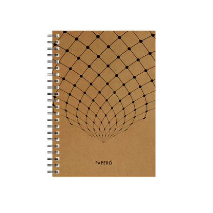 A5 Dot Grid Notebook