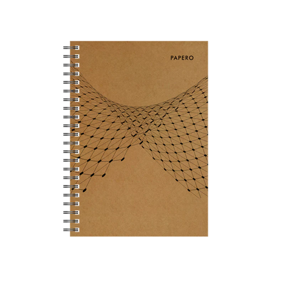 A5 Dot Grid Notebook