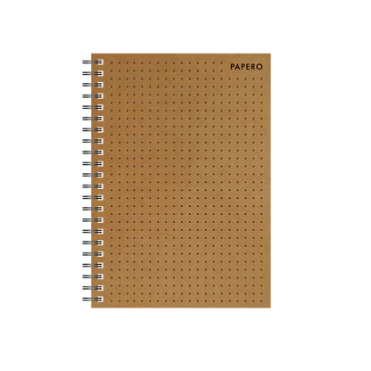 Minimal Dot | Dot Grid Notebook