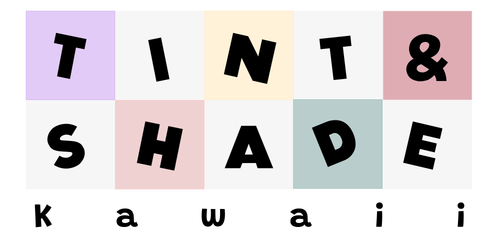 Tint & Shade