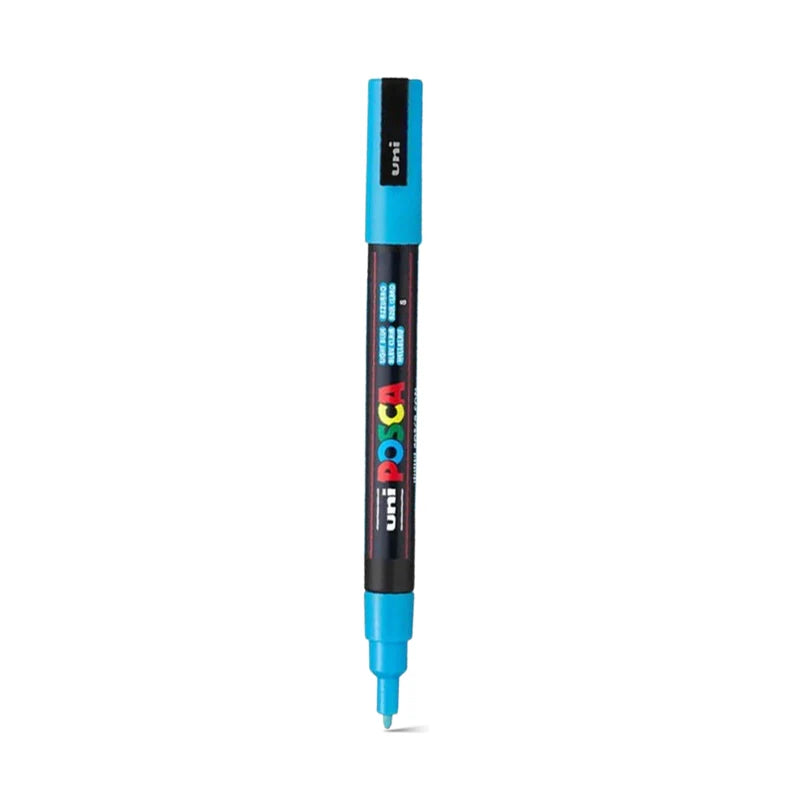 Uni-Ball Posca PC Water Based Paint Markers (Loose) | 3m Marker
