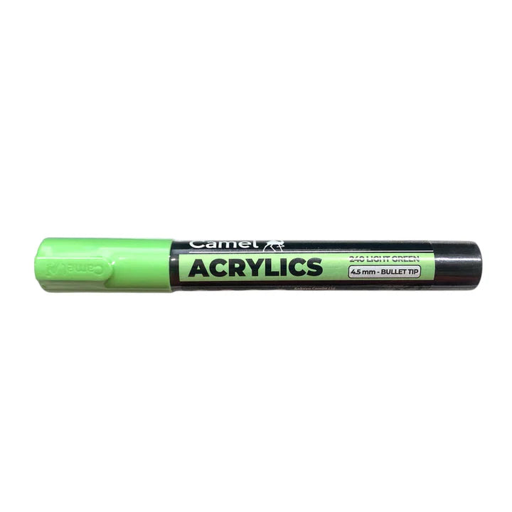 Camel Acrylic Markers Loose Individual Shades