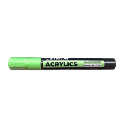 Camel Acrylic Markers Loose Individual Shades