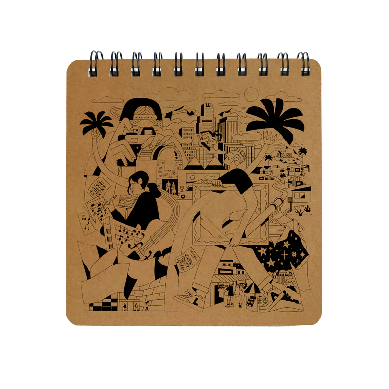 Mini Sketchbooks