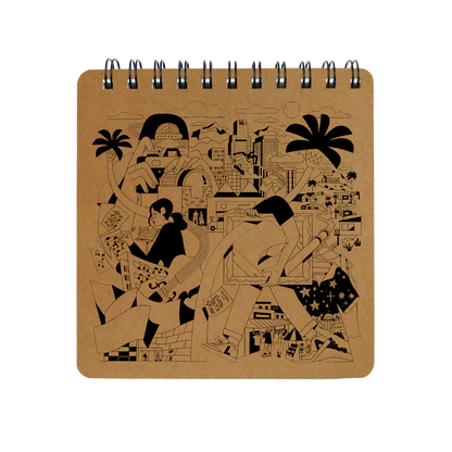 Mini Sketchbooks