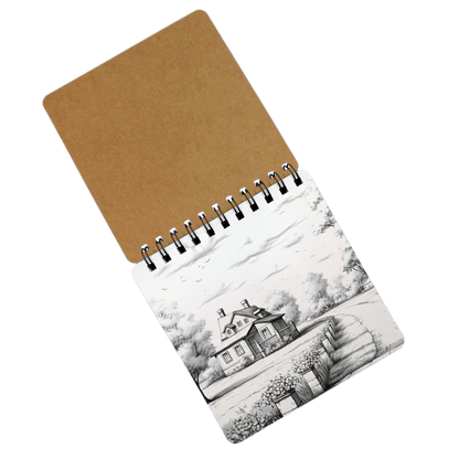 Mini Sketchbooks