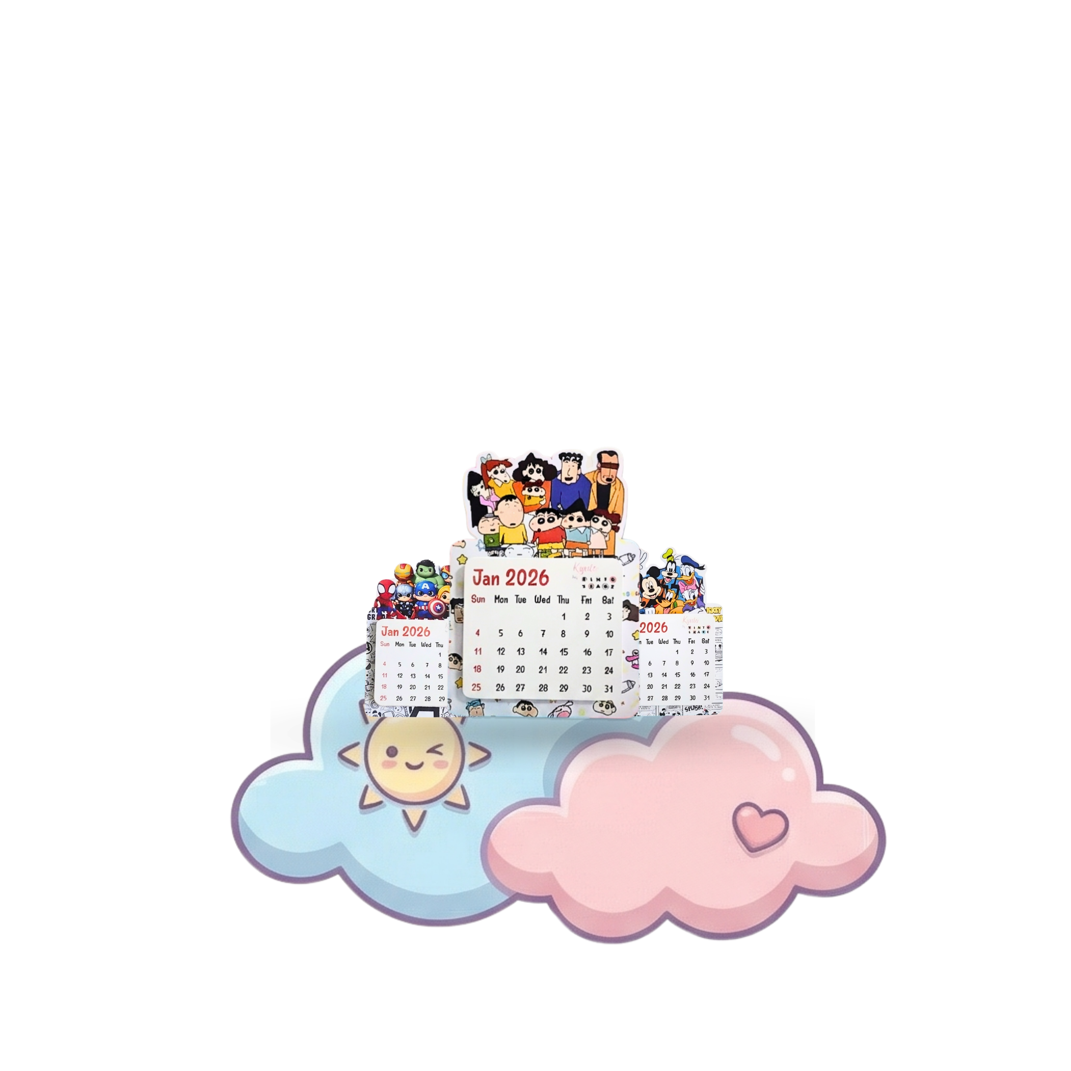 Mini Calendar