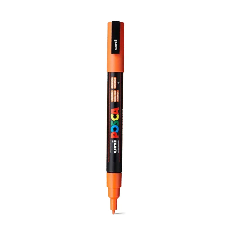 Uni-Ball Posca PC Water Based Paint Markers (Loose) | 3m Marker