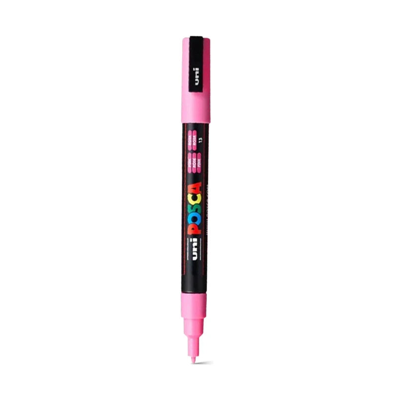 Uni-Ball Posca PC Water Based Paint Markers (Loose) | 3m Marker