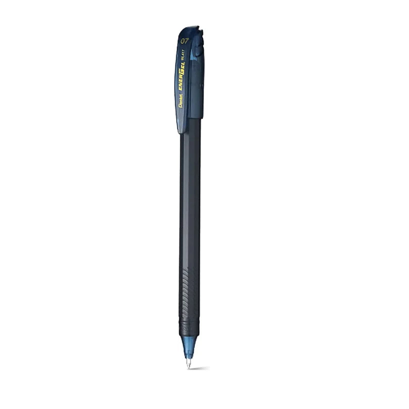 Pentel EnerGel 0.7mm Roller Gel Pen |Pack of 3