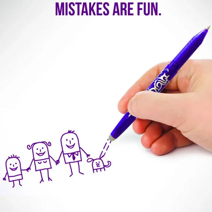 Pilot Frixion Erasable Roller Ball Pen 0.7mm