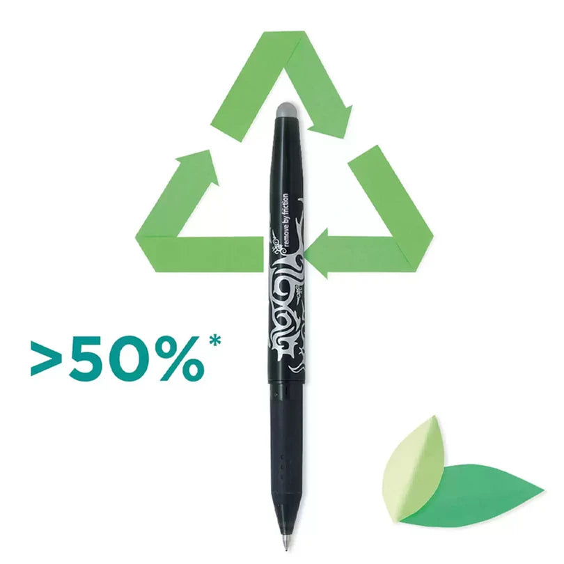 Pilot Frixion Erasable Roller Ball Pen 0.7mm