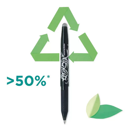 Pilot Frixion Erasable Roller Ball Pen 0.7mm