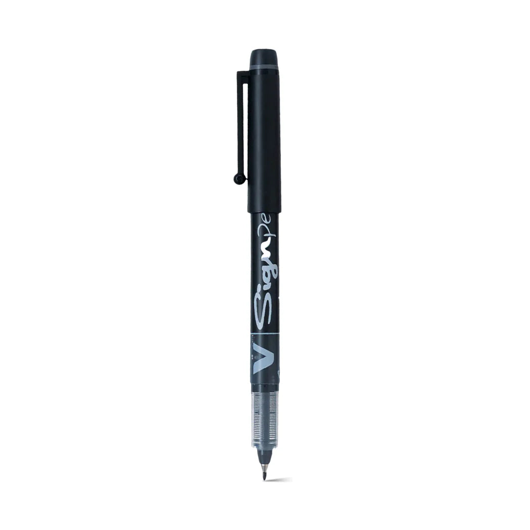 Pilot V-Sign Roller Ball Pens (Pack of 2)