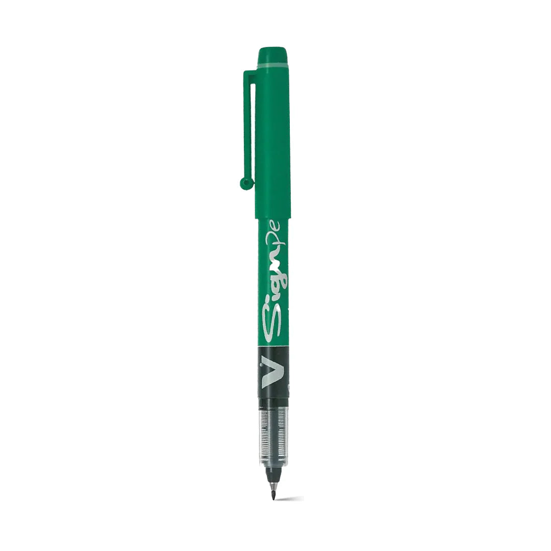 Pilot V-Sign Roller Ball Pens (Pack of 2)