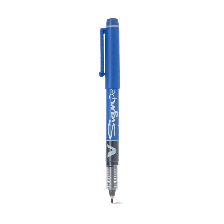 Pilot V-Sign Roller Ball Pens (Pack of 2)