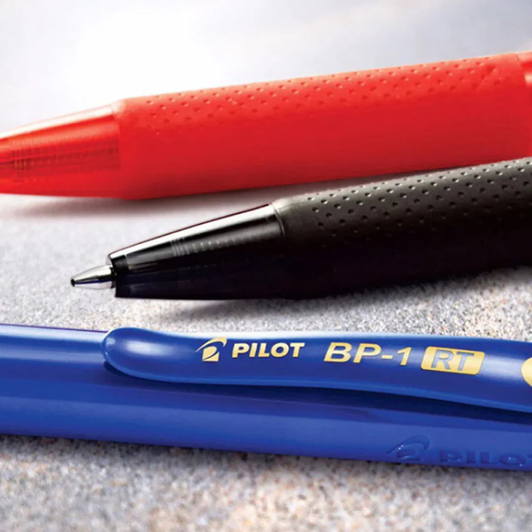 Pilot BP-1 RT Ball Point Pen Set